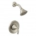 Moen T2742EPBN Glyde Posi-Temp Shower Only Faucet  Brushed Nickel - B019F7Q3YU